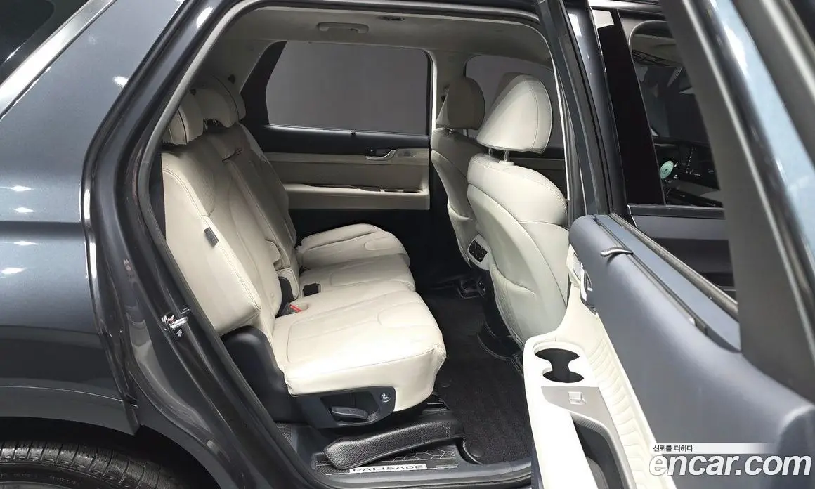 Hyundai Palisade 2022 3.8 автомат (гидро), фото 12