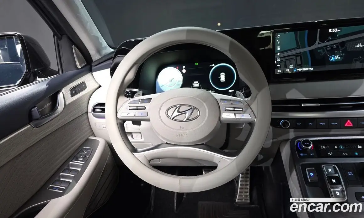 Hyundai Palisade 2022 3.8 автомат (гидро), фото 13