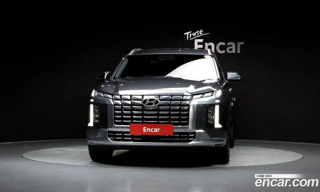 Hyundai Palisade 2022 3.8 автомат (гидро), миниатюра 3