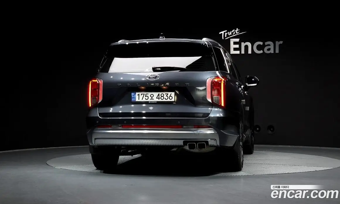 Hyundai Palisade 2022 3.8 автомат (гидро), фото 4
