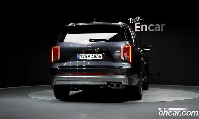 Hyundai Palisade 2022 3.8 автомат (гидро), миниатюра 4