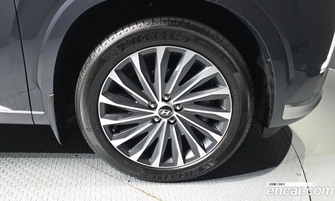 Hyundai Palisade 2022 3.8 автомат (гидро), фото 5