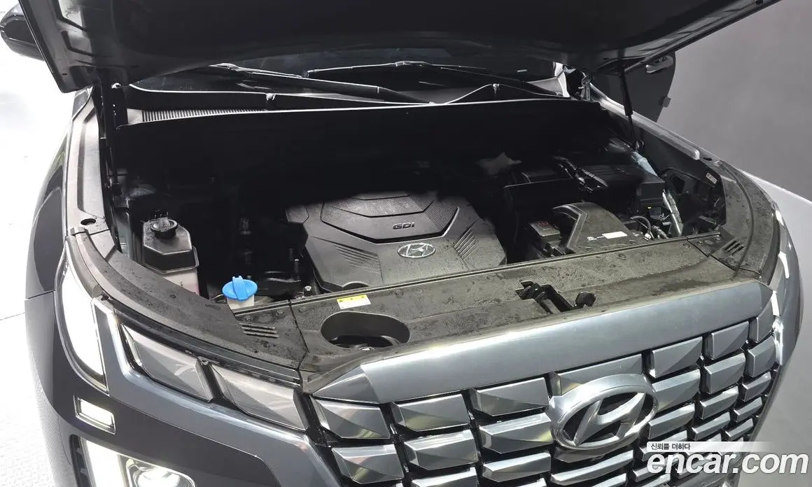 Hyundai Palisade 2022 3.8 автомат (гидро), фото 6