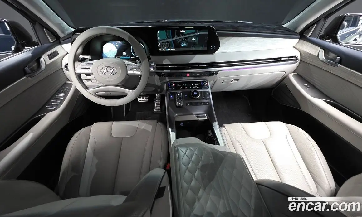 Hyundai Palisade 2022 3.8 автомат (гидро), фото 7