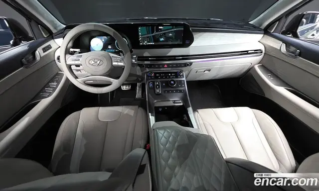 Hyundai Palisade 2022 3.8 автомат (гидро), миниатюра 7