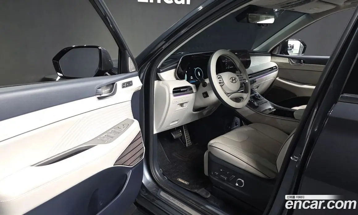 Hyundai Palisade 2022 3.8 автомат (гидро), фото 10