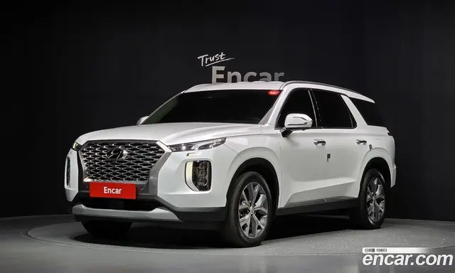 Hyundai Palisade, 2022, 45 989 км