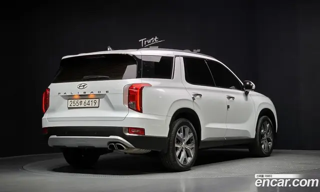 Hyundai Palisade 2022 3.8 автомат (гидро), миниатюра 2