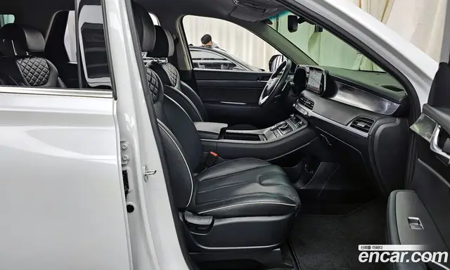 Hyundai Palisade 2022 3.8 автомат (гидро), миниатюра 11