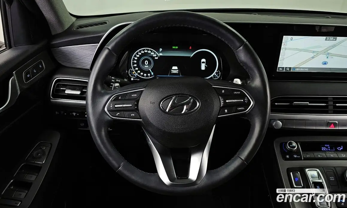 Hyundai Palisade 2022 3.8 автомат (гидро), фото 13