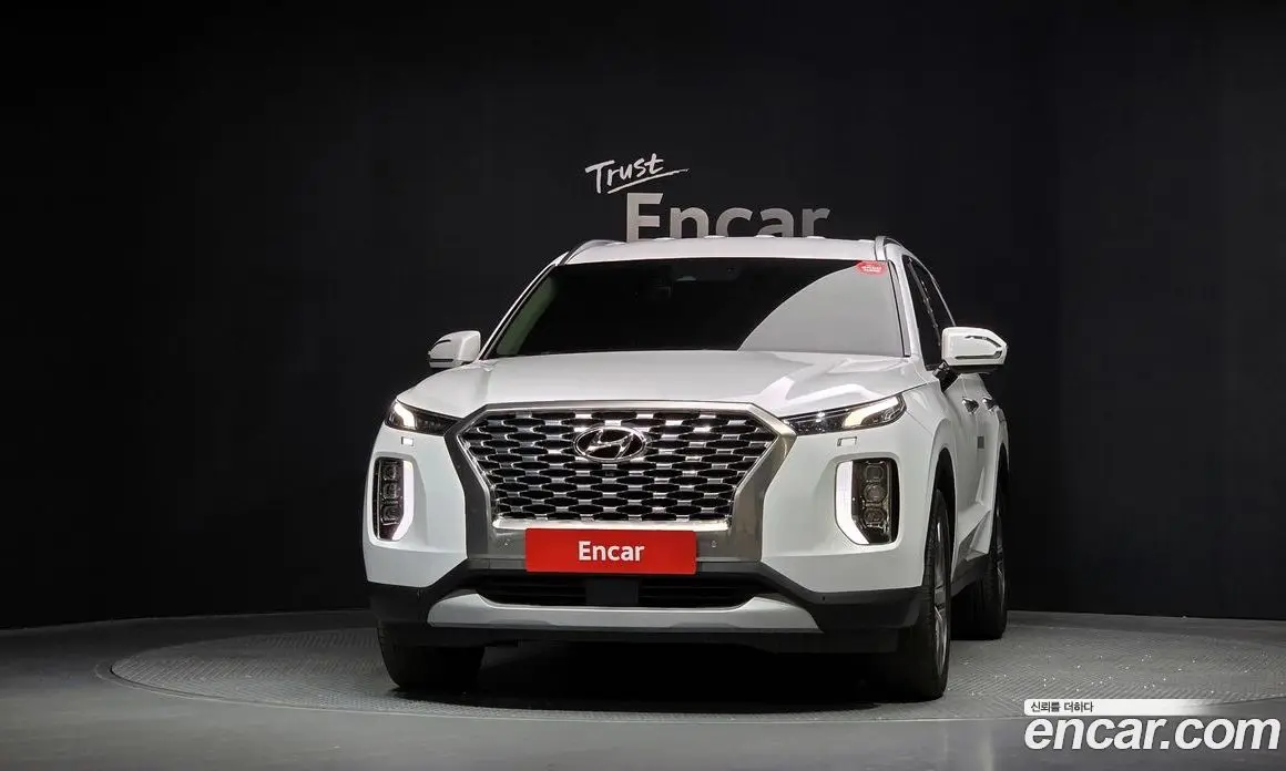 Hyundai Palisade 2022 3.8 автомат (гидро), фото 3