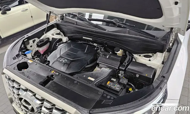 Hyundai Palisade 2022 3.8 автомат (гидро), миниатюра 6