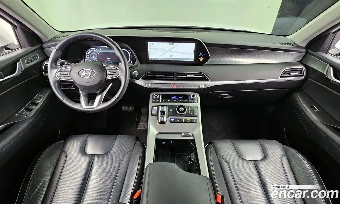 Hyundai Palisade 2022 3.8 автомат (гидро), фото 7