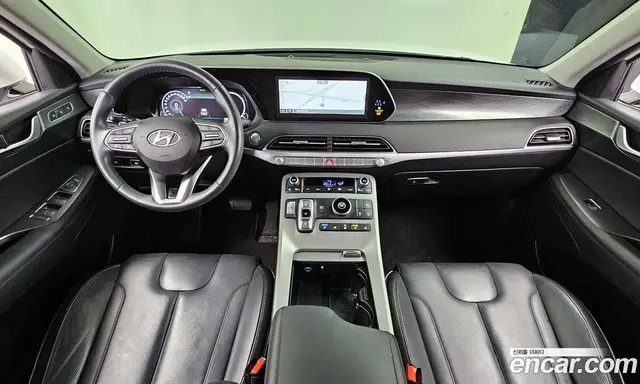 Hyundai Palisade 2022 3.8 автомат (гидро), миниатюра 7