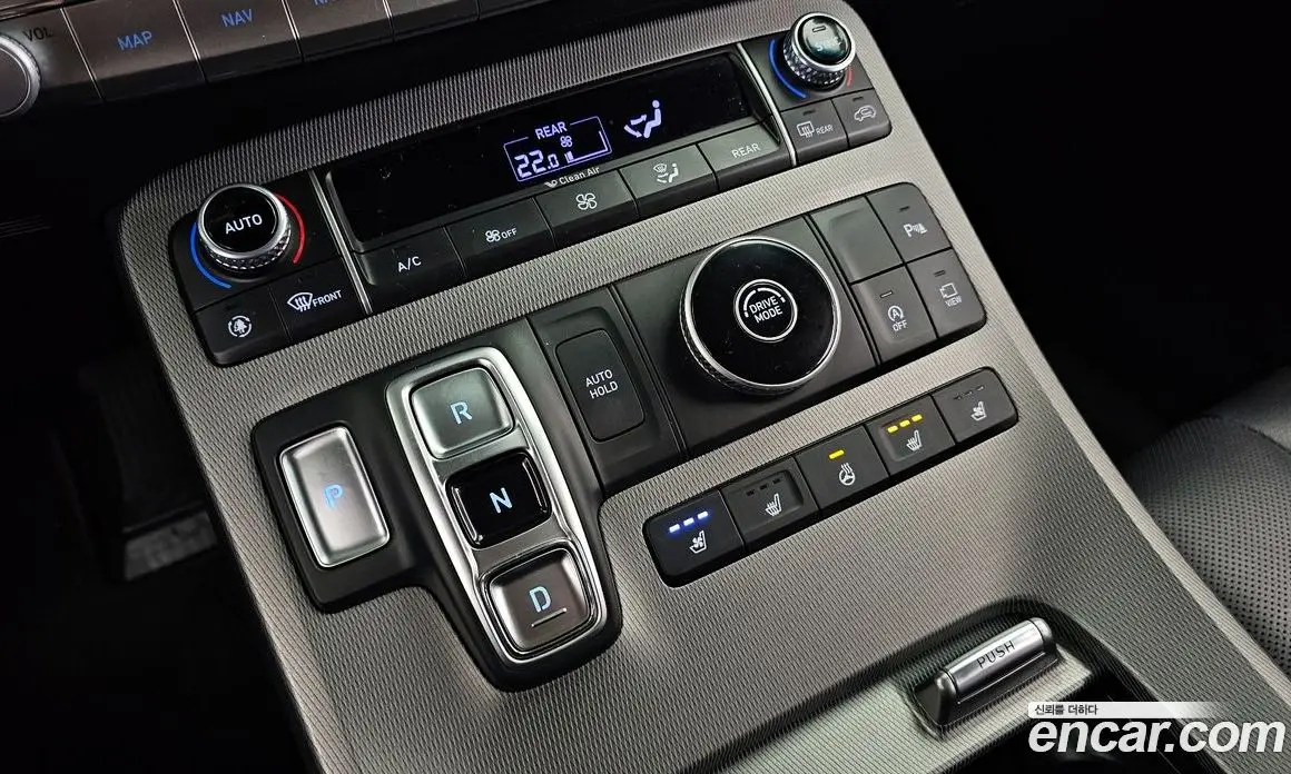Hyundai Palisade 2022 3.8 автомат (гидро), фото 9