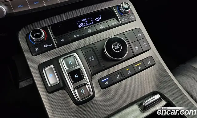 Hyundai Palisade 2022 3.8 автомат (гидро), миниатюра 9