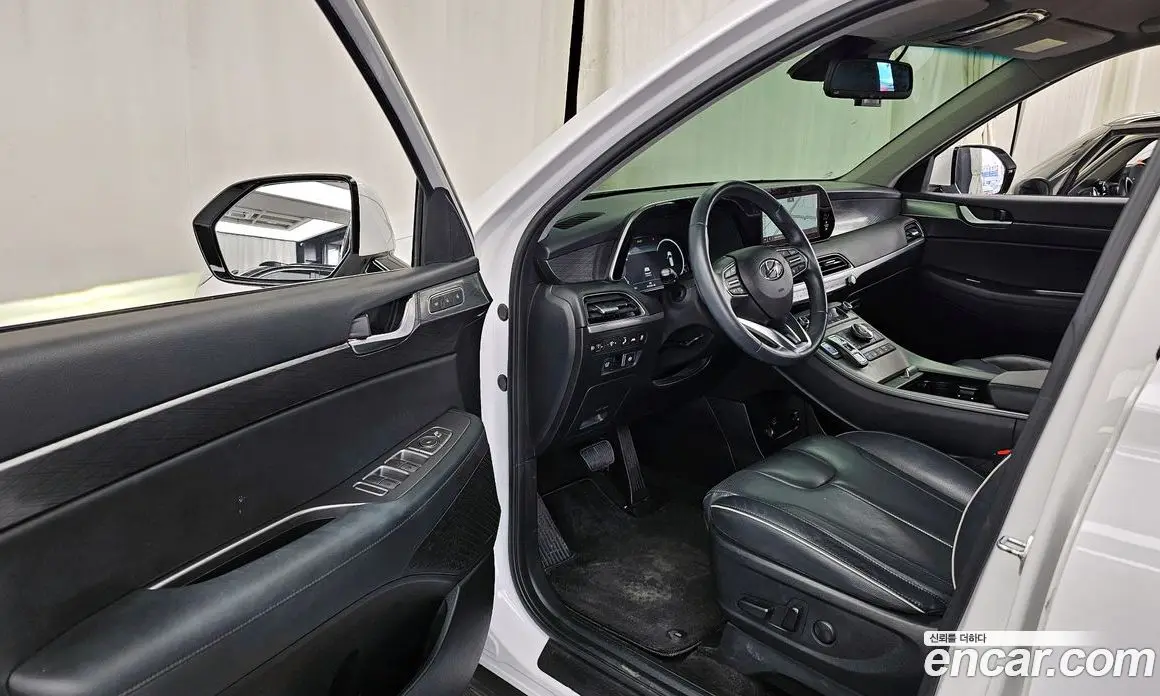Hyundai Palisade 2022 3.8 автомат (гидро), фото 10