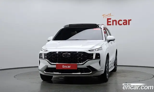 Hyundai Santa Fe 2023 1.6 автомат (гидро), миниатюра 2