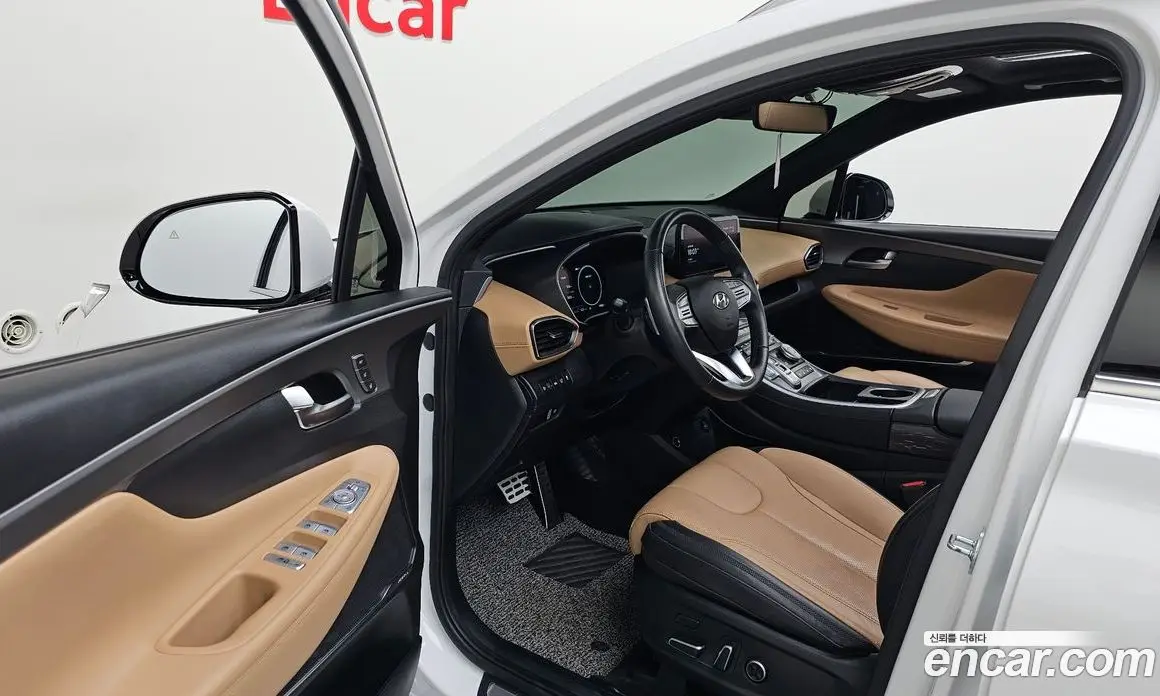 Hyundai Santa Fe 2023 1.6 автомат (гидро), фото 12