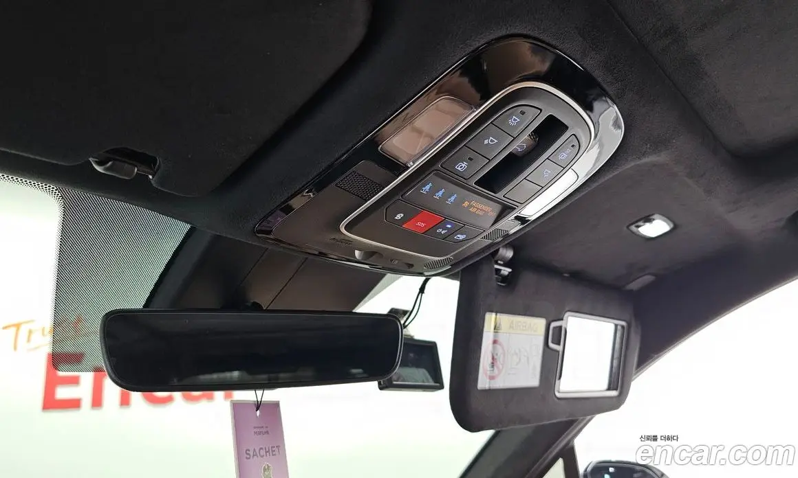 Hyundai Santa Fe 2023 1.6 автомат (гидро), фото 24