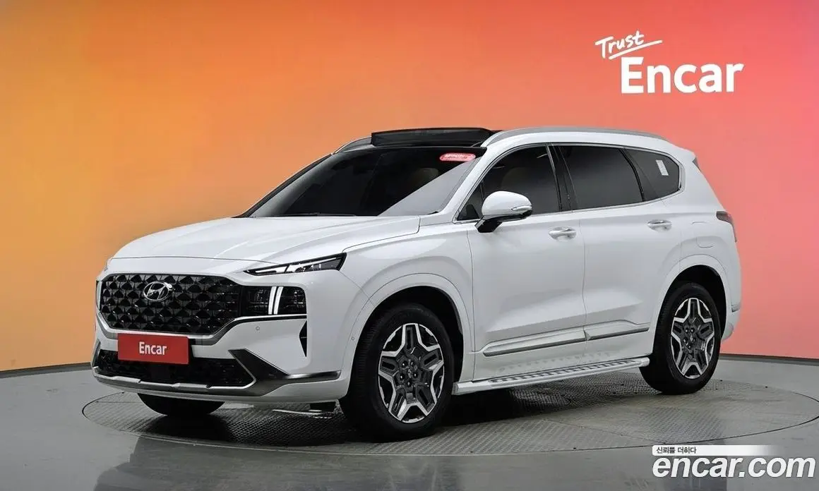 Hyundai Santa Fe 2023 1.6 автомат (гидро), фото 36