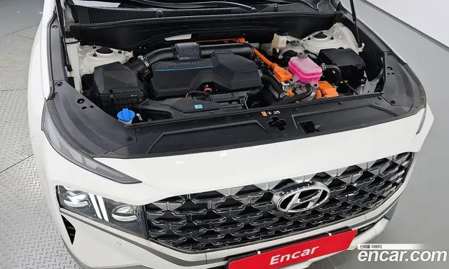 Hyundai Santa Fe 2023 1.6 автомат (гидро), миниатюра 5