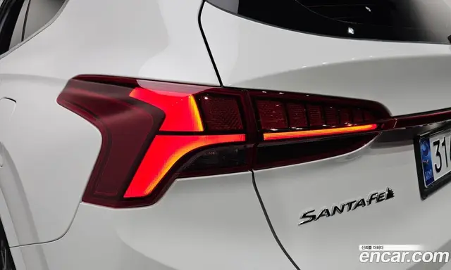 Hyundai Santa Fe 2023 1.6 автомат (гидро), миниатюра 8