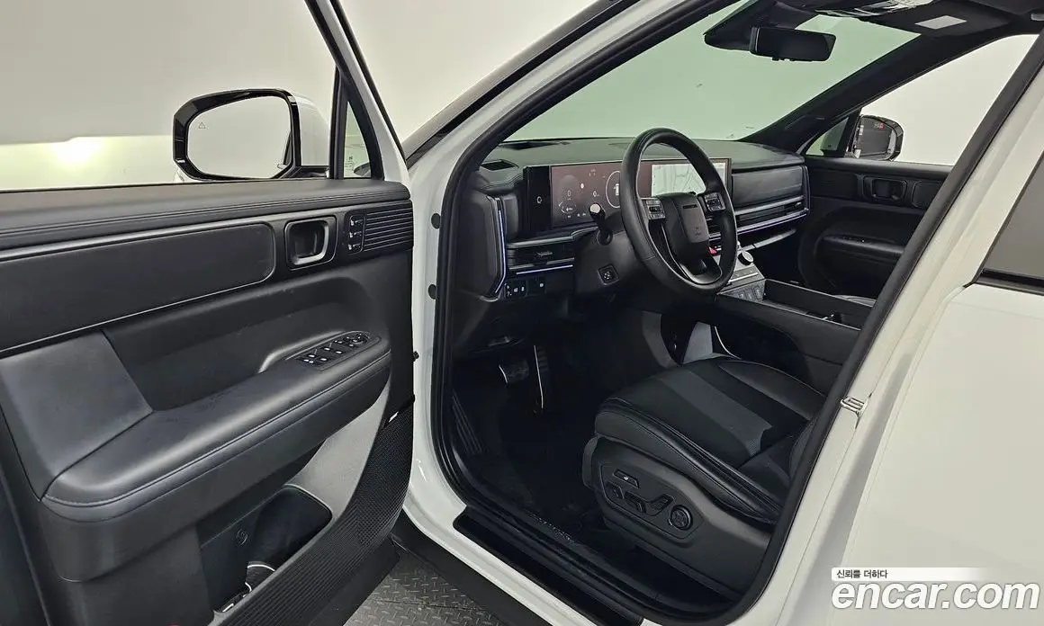 Hyundai Santa Fe 2024 2.5 автомат (гидро), фото 13