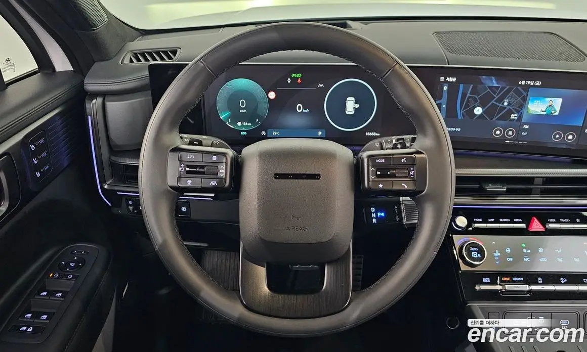 Hyundai Santa Fe 2024 2.5 автомат (гидро), фото 19