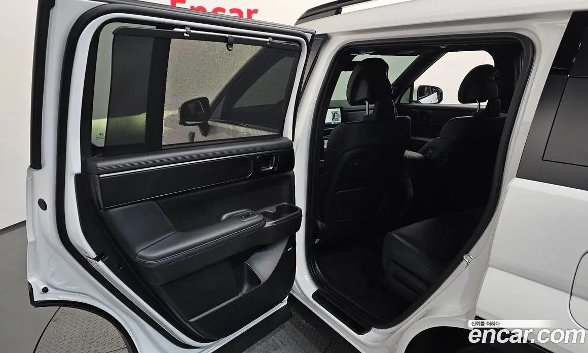 Hyundai Santa Fe 2024 2.5 автомат (гидро), фото 27
