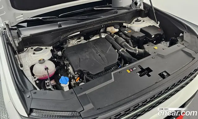 Hyundai Santa Fe 2024 2.5 автомат (гидро), миниатюра 6