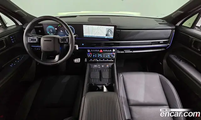 Hyundai Santa Fe 2024 2.5 автомат (гидро), миниатюра 10