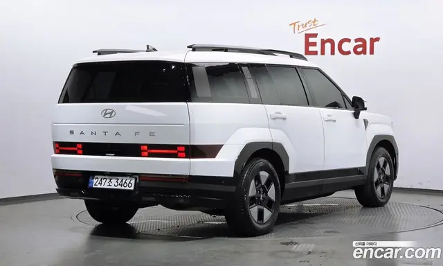 Hyundai Santa Fe 2024 1.6 автомат (гидро), миниатюра 2