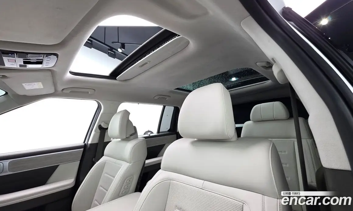 Hyundai Santa Fe 2024 1.6 автомат (гидро), фото 17