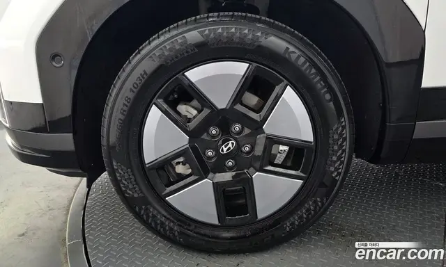 Hyundai Santa Fe 2024 1.6 автомат (гидро), миниатюра 5