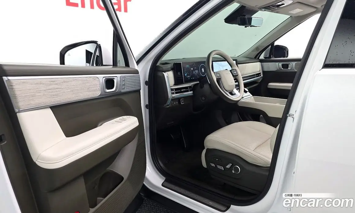 Hyundai Santa Fe 2024 1.6 автомат (гидро), фото 10