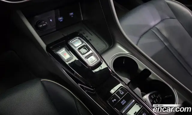 Hyundai Sonata 2022 1.6 автомат (гидро), миниатюра 12