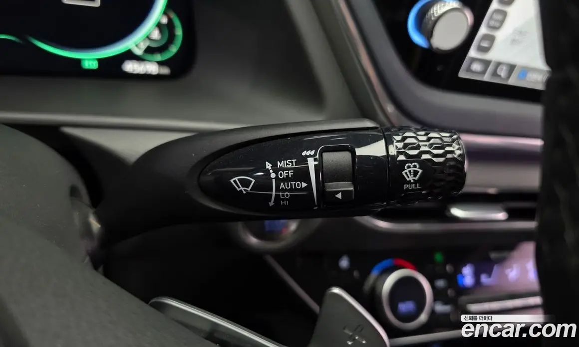 Hyundai Sonata 2022 1.6 автомат (гидро), фото 28