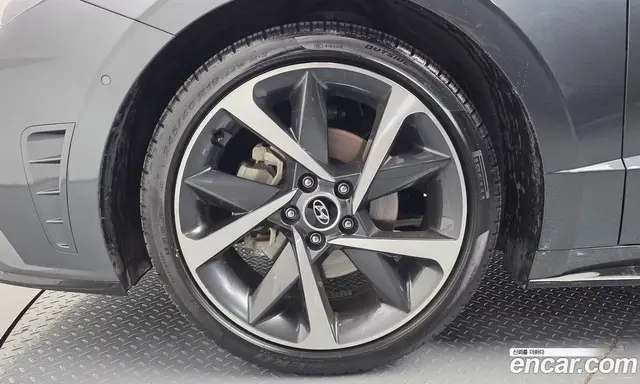 Hyundai Sonata 2022 1.6 автомат (гидро), миниатюра 5