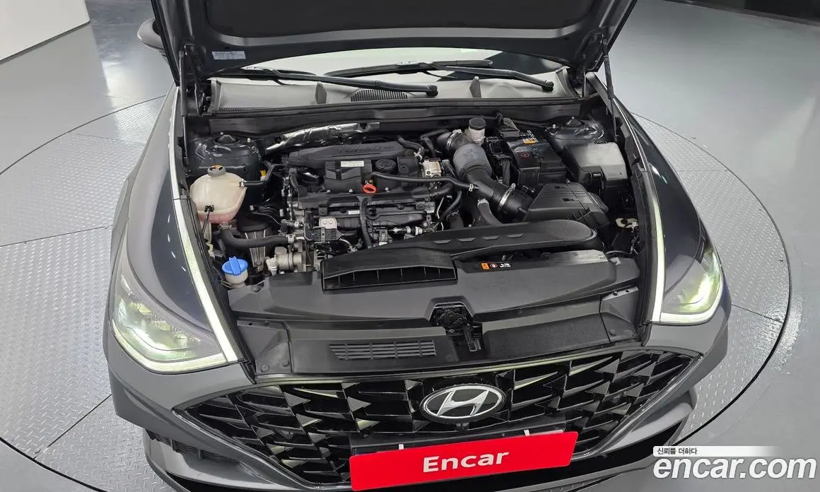 Hyundai Sonata 2022 1.6 автомат (гидро), фото 6