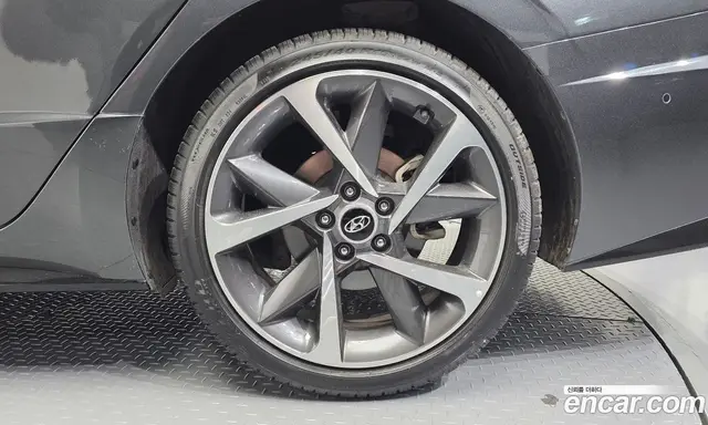 Hyundai Sonata 2022 1.6 автомат (гидро), миниатюра 7