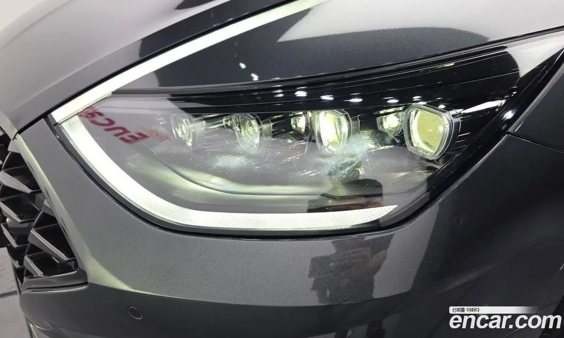 Hyundai Sonata 2022 1.6 автомат (гидро), фото 8