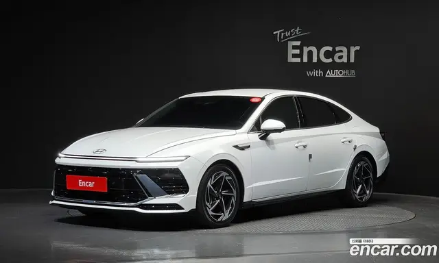 Hyundai Sonata, 2023, 18 568 км