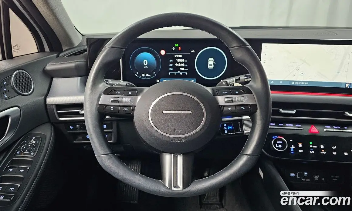 Hyundai Sonata 2023 1.6 автомат (гидро), фото 19