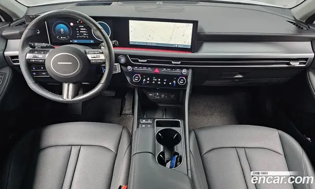 Hyundai Sonata 2023 1.6 автомат (гидро), миниатюра 10