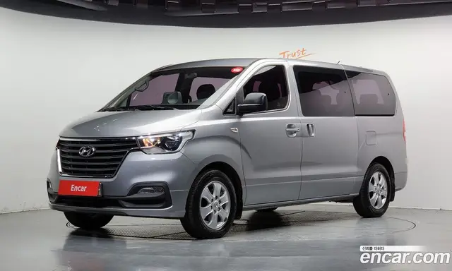 Hyundai Starex, 2018, 45 818 км