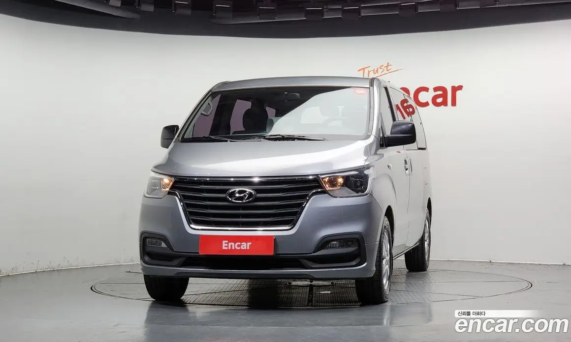 Hyundai Starex 2018 2.5 автомат (гидро), фото 3