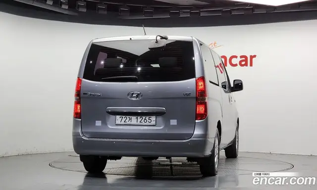 Hyundai Starex 2018 2.5 автомат (гидро), миниатюра 4