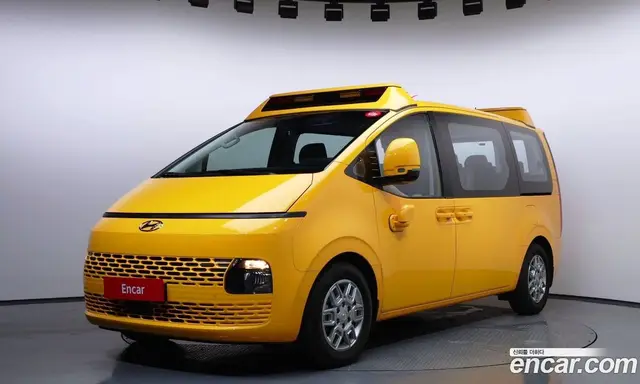 Hyundai Staria, 2023, 22 050 км
