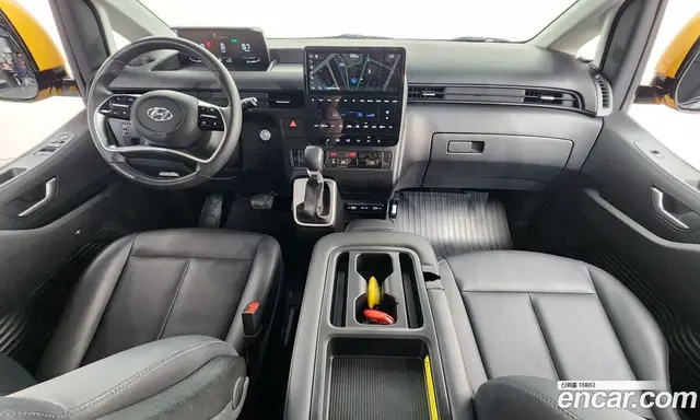 Hyundai Staria 2023 3.5 автомат (гидро), миниатюра 10